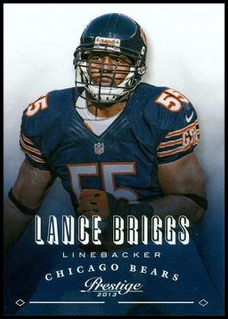 38 Lance Briggs